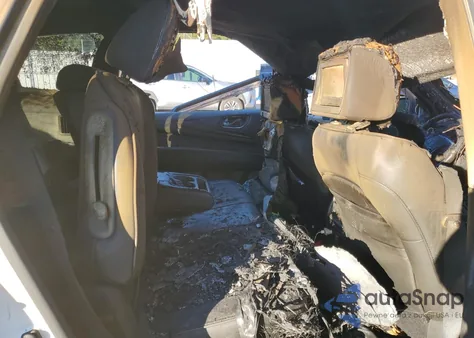 2013 Infiniti Jx35 из США, поврежденный, VIN 5N1AL0MM0DC310447